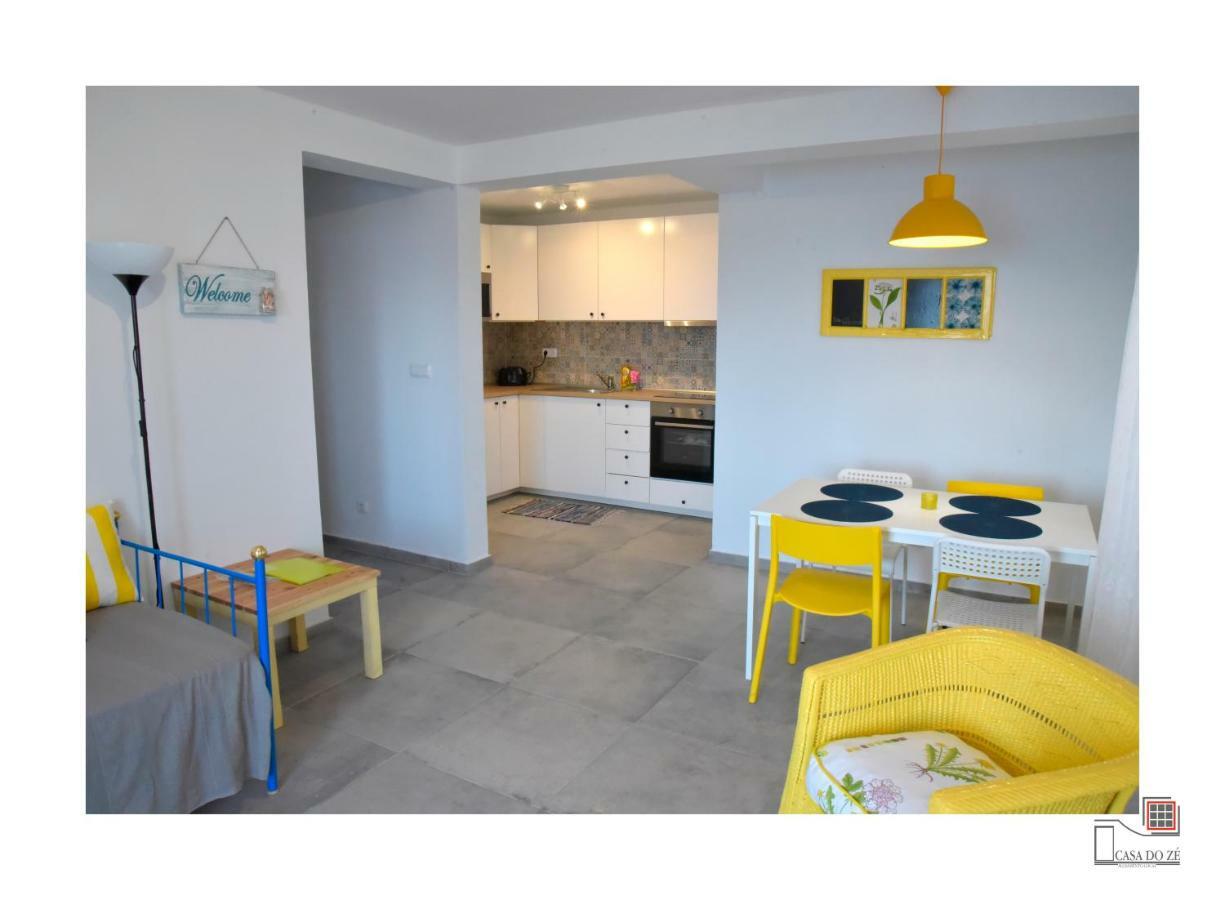 דירות ולאס Casa Do Ze II Al מראה חיצוני תמונה