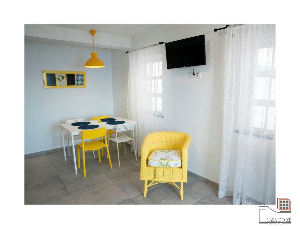 דירות ולאס Casa Do Ze II Al מראה חיצוני תמונה