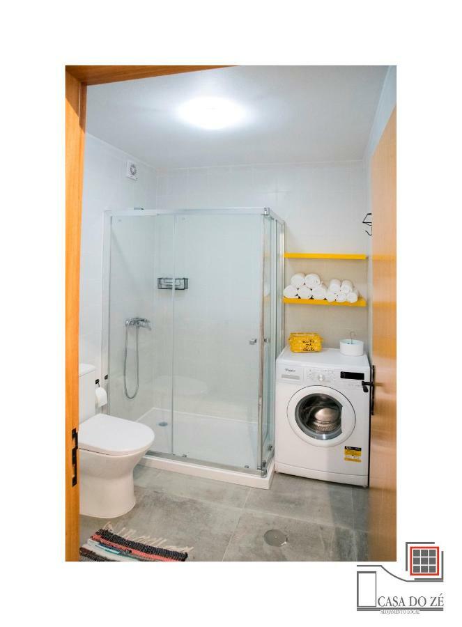 דירות ולאס Casa Do Ze II Al מראה חיצוני תמונה