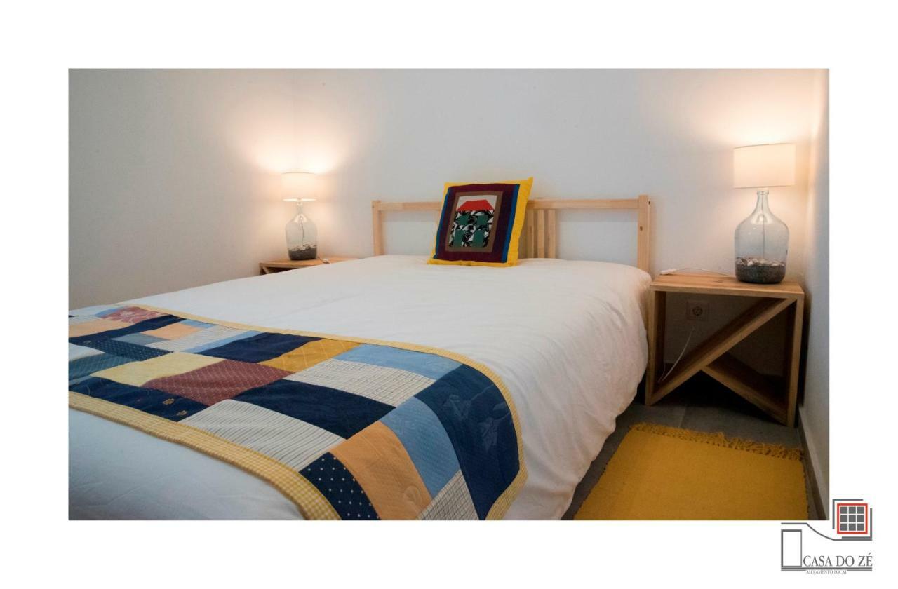 דירות ולאס Casa Do Ze II Al מראה חיצוני תמונה
