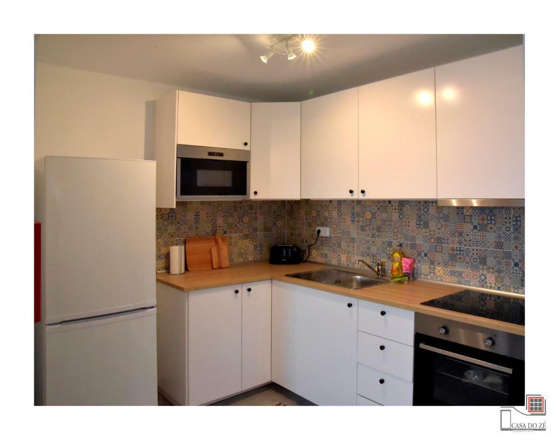 דירות ולאס Casa Do Ze II Al מראה חיצוני תמונה