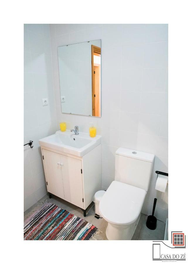 דירות ולאס Casa Do Ze II Al מראה חיצוני תמונה