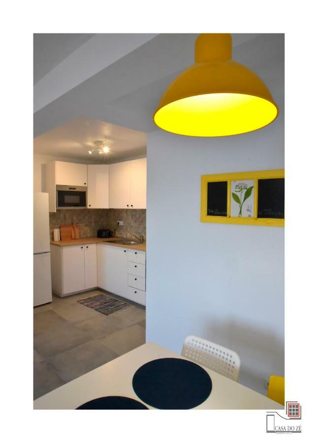 דירות ולאס Casa Do Ze II Al מראה חיצוני תמונה