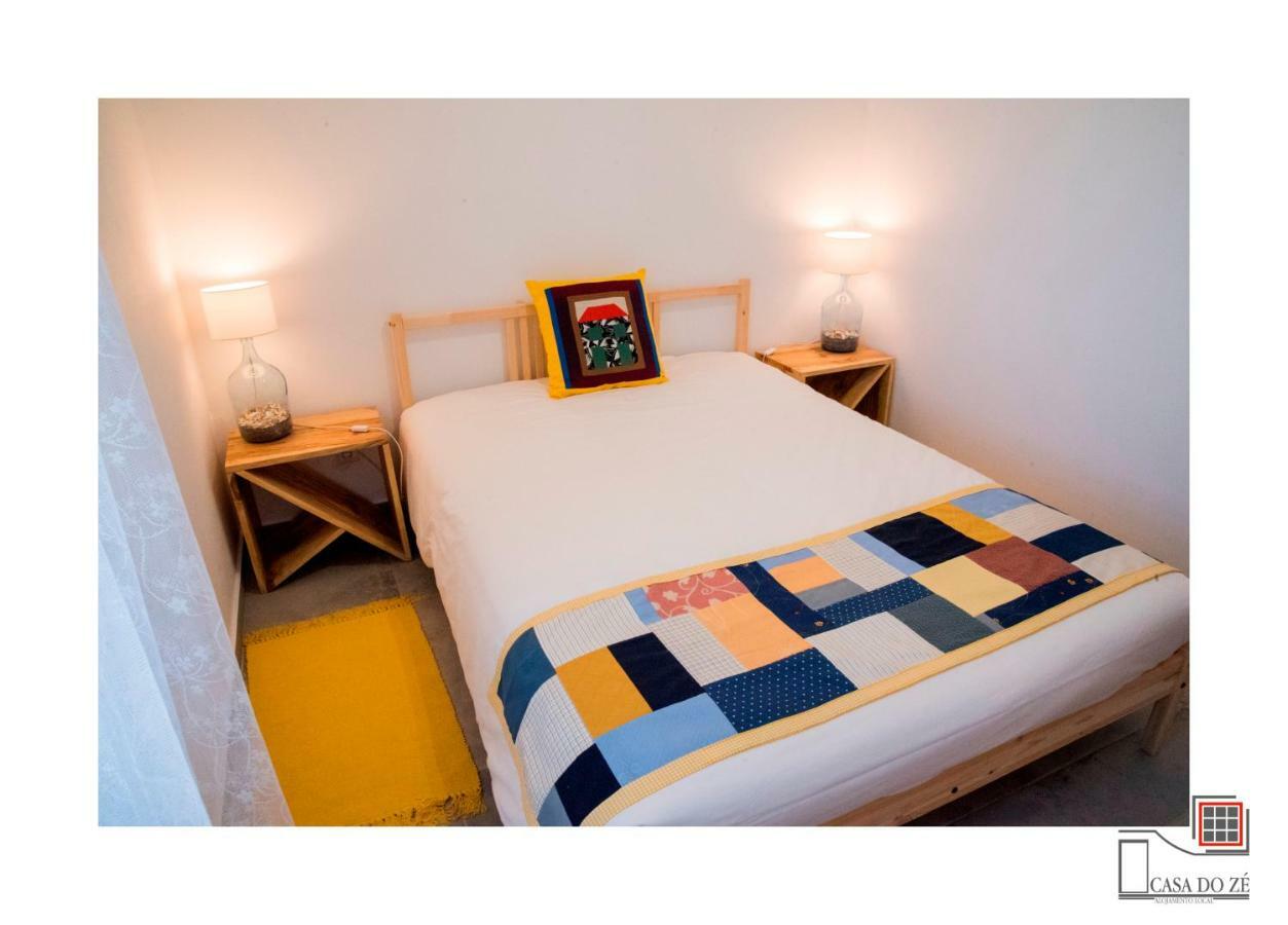 דירות ולאס Casa Do Ze II Al מראה חיצוני תמונה