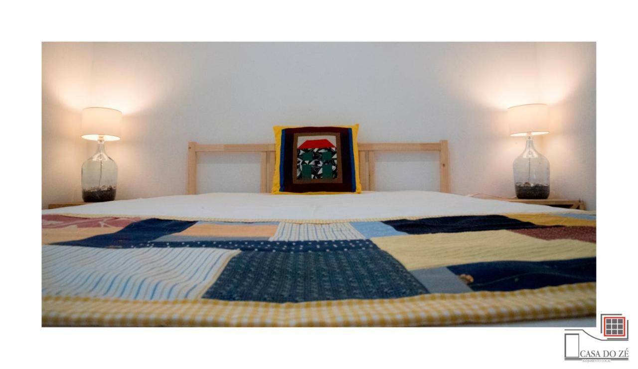 דירות ולאס Casa Do Ze II Al מראה חיצוני תמונה