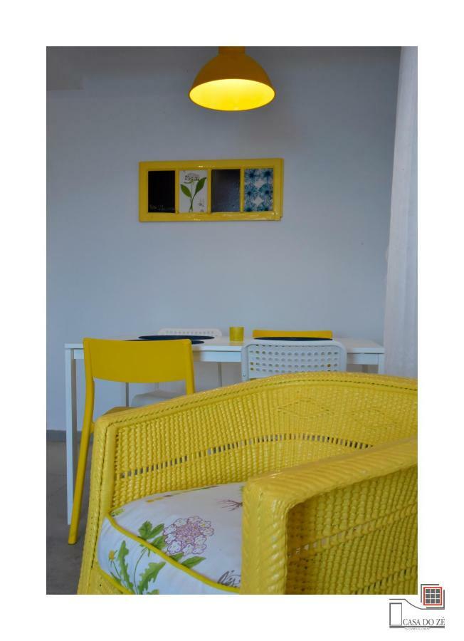 דירות ולאס Casa Do Ze II Al מראה חיצוני תמונה