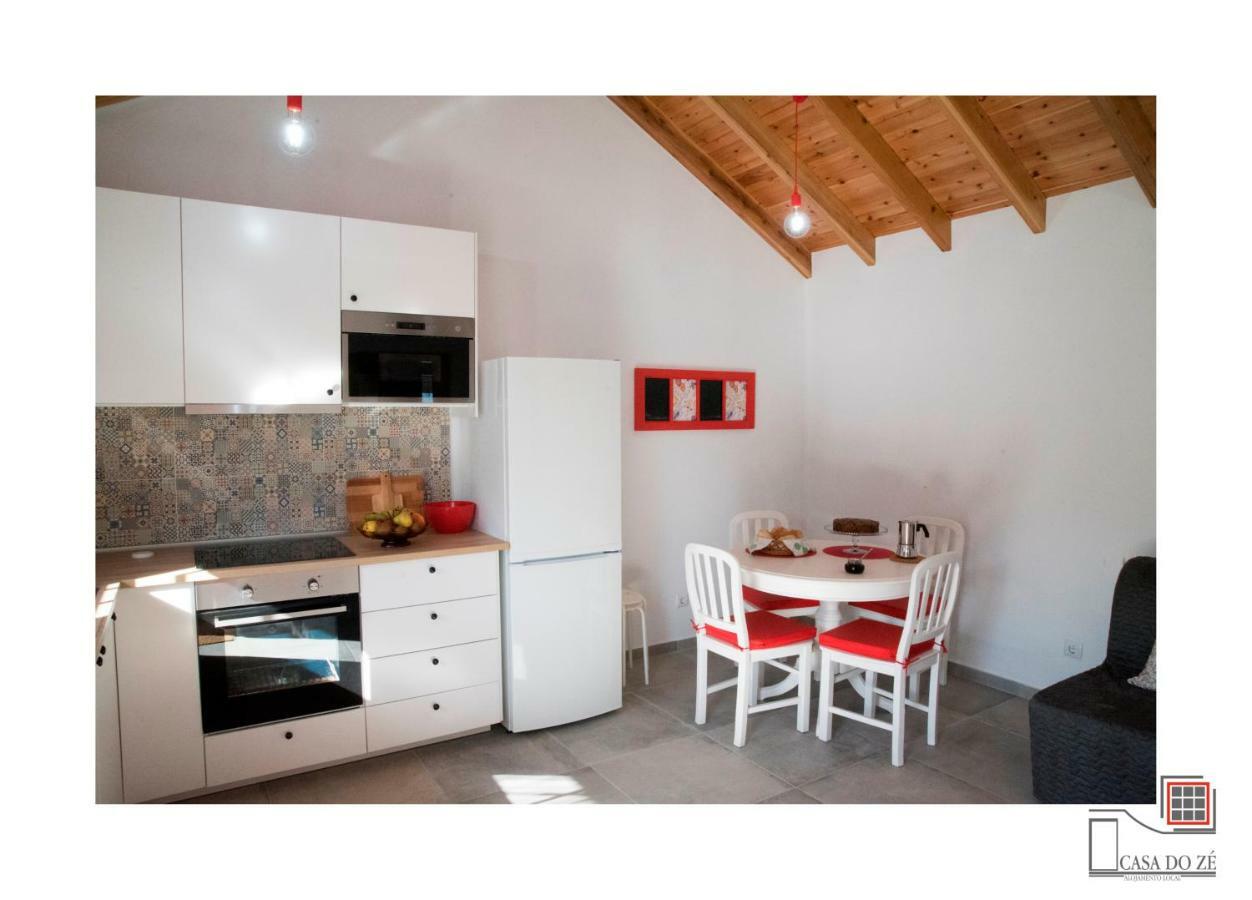 דירות ולאס Casa Do Ze II Al מראה חיצוני תמונה