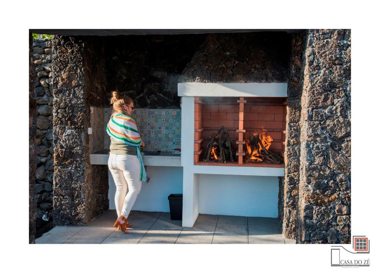 דירות ולאס Casa Do Ze II Al מראה חיצוני תמונה
