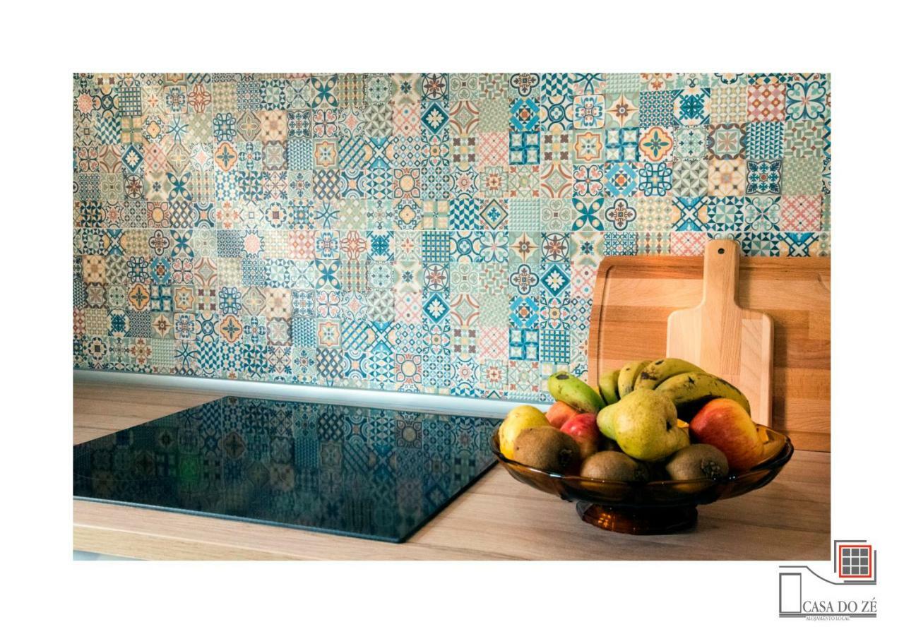 דירות ולאס Casa Do Ze II Al מראה חיצוני תמונה