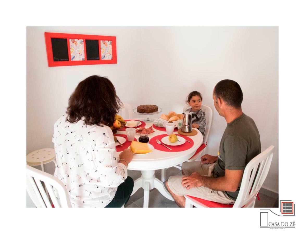 דירות ולאס Casa Do Ze II Al מראה חיצוני תמונה