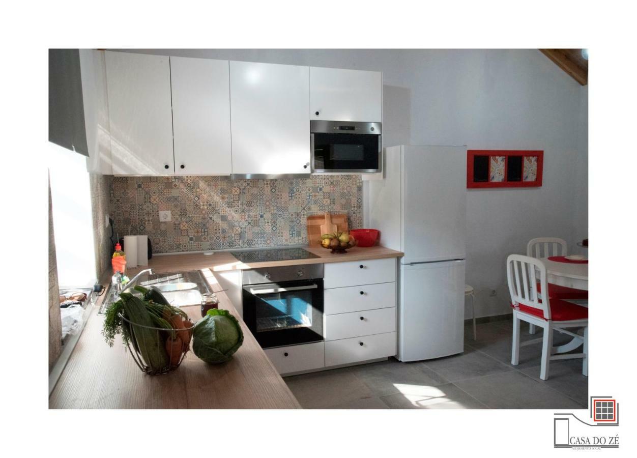 דירות ולאס Casa Do Ze II Al מראה חיצוני תמונה