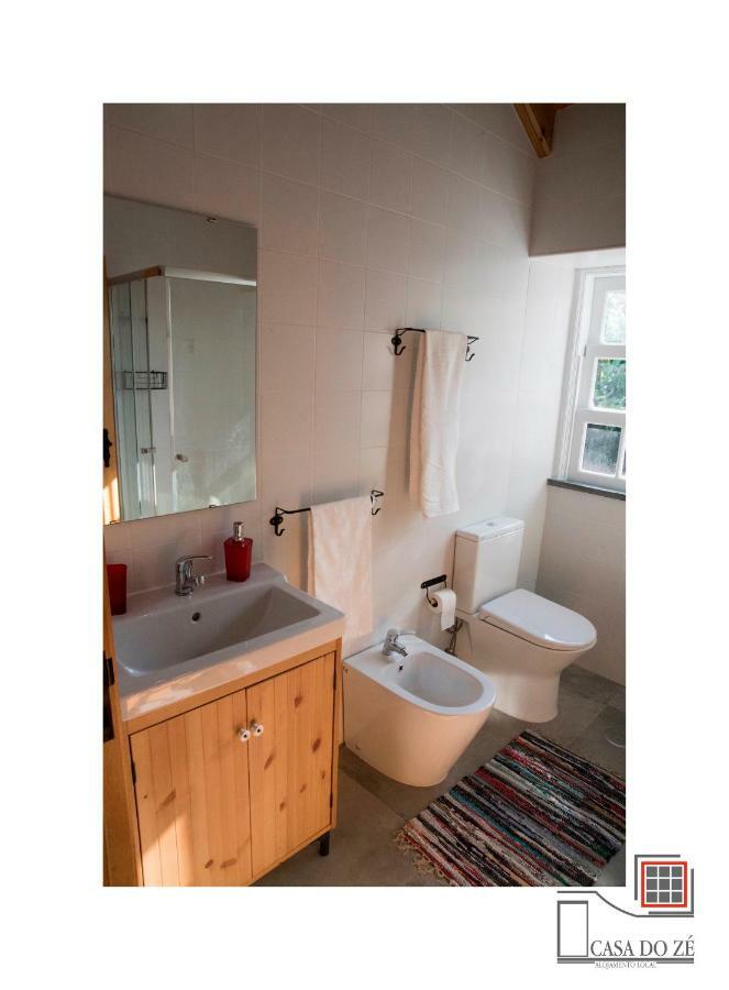 דירות ולאס Casa Do Ze II Al מראה חיצוני תמונה