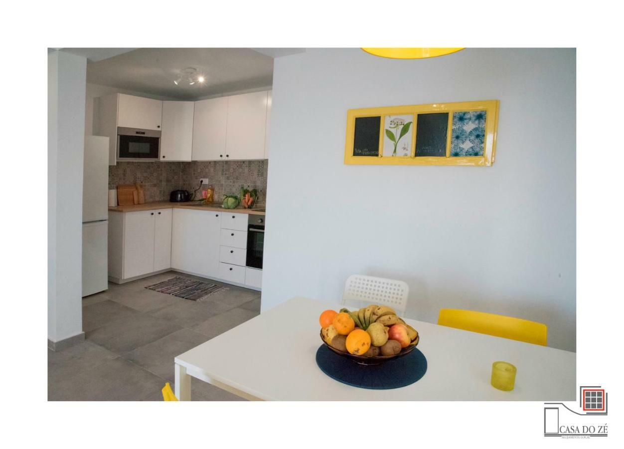 דירות ולאס Casa Do Ze II Al מראה חיצוני תמונה