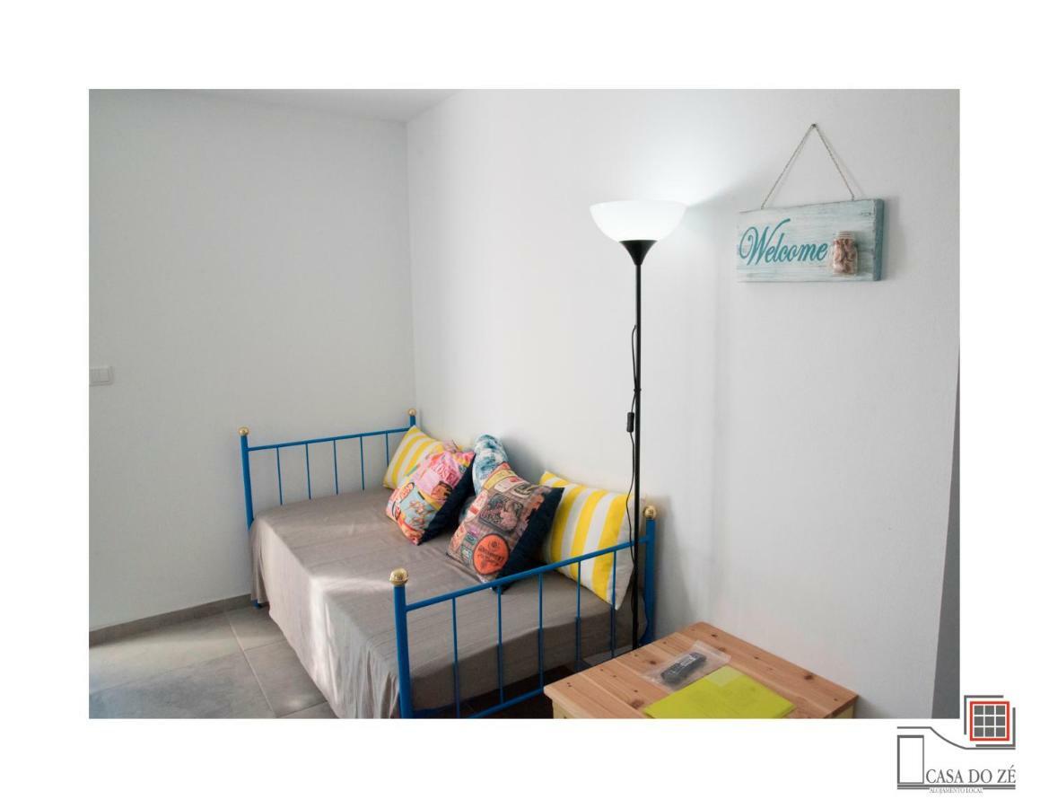 דירות ולאס Casa Do Ze II Al מראה חיצוני תמונה