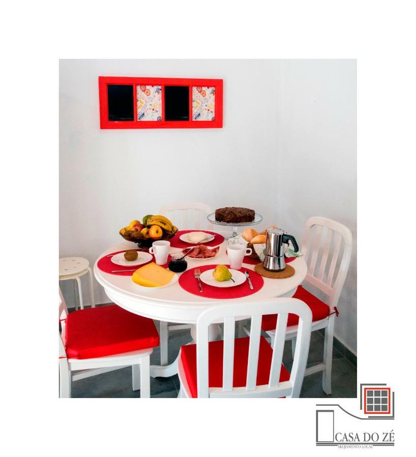 דירות ולאס Casa Do Ze II Al מראה חיצוני תמונה