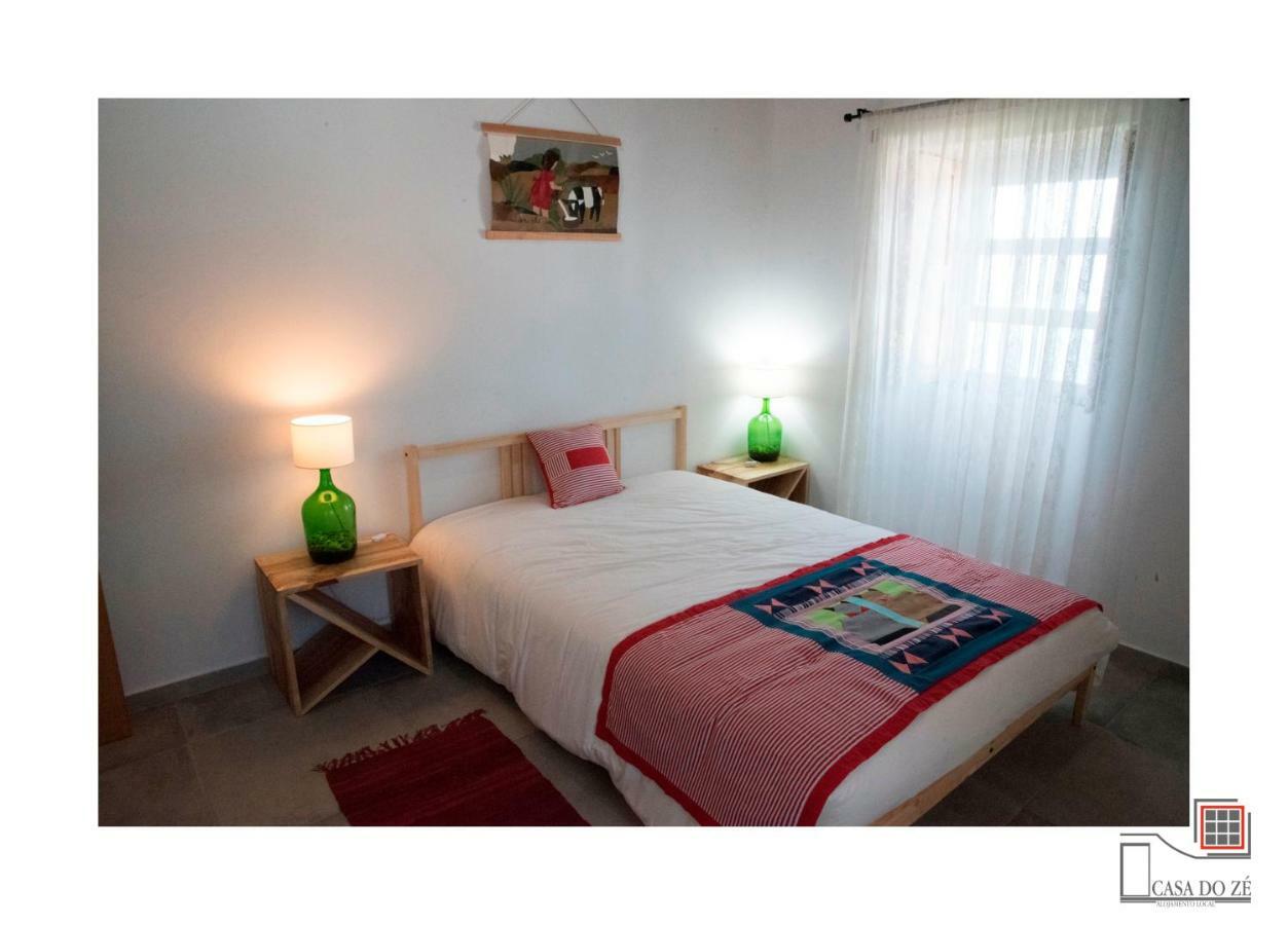 דירות ולאס Casa Do Ze II Al מראה חיצוני תמונה