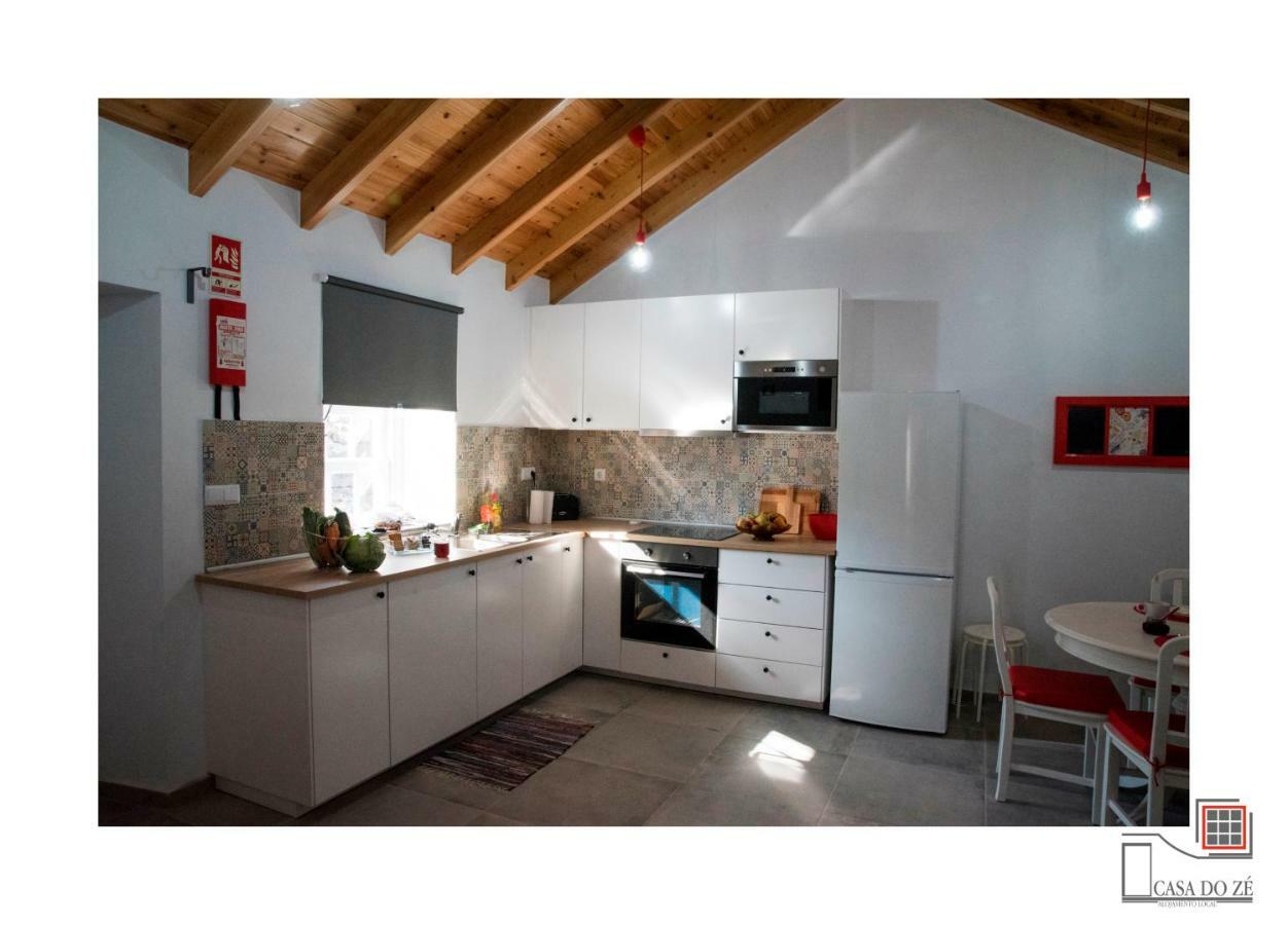דירות ולאס Casa Do Ze II Al מראה חיצוני תמונה