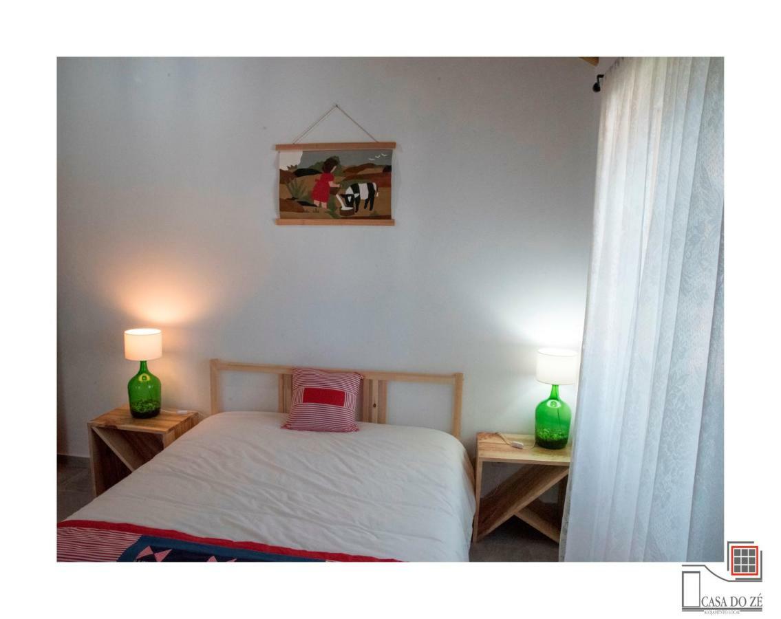 דירות ולאס Casa Do Ze II Al מראה חיצוני תמונה